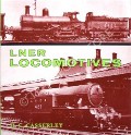 Book cover of LNER Locomotives 1923 - 1948 by CASSERLEY, H.C. 